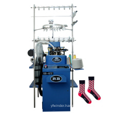 rb 6fp maquina calcetin plain socks knitting machine equipment for the production of socks